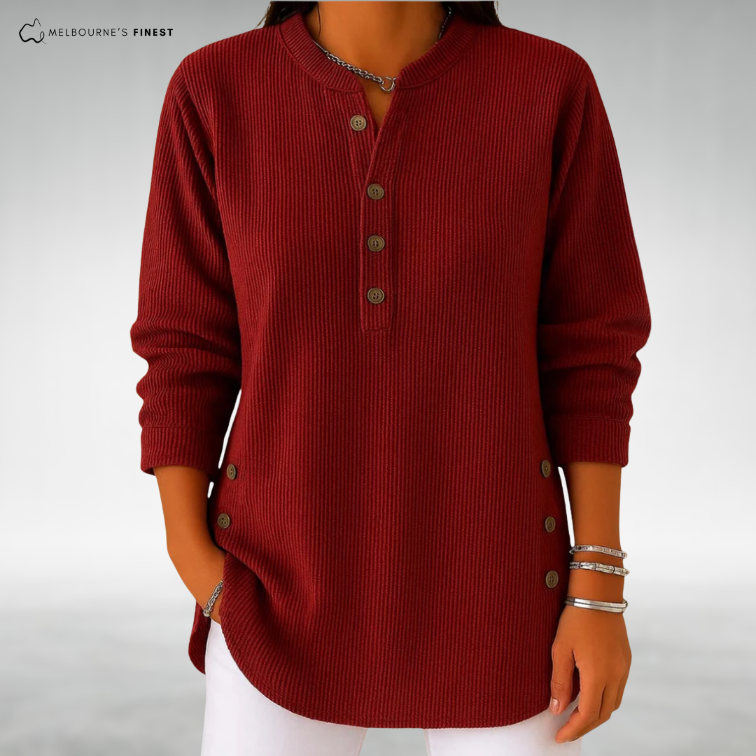 Sudadera Mujer de Punto Suave Corte Comodo