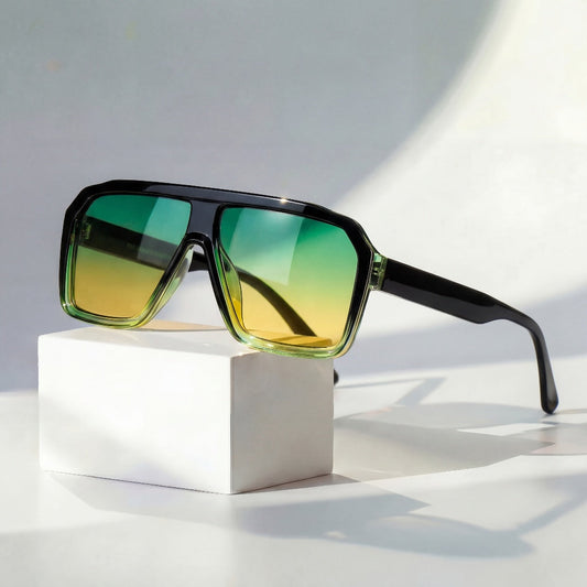 Gafas de Sol Unisex Estilo Retro - Mavetta