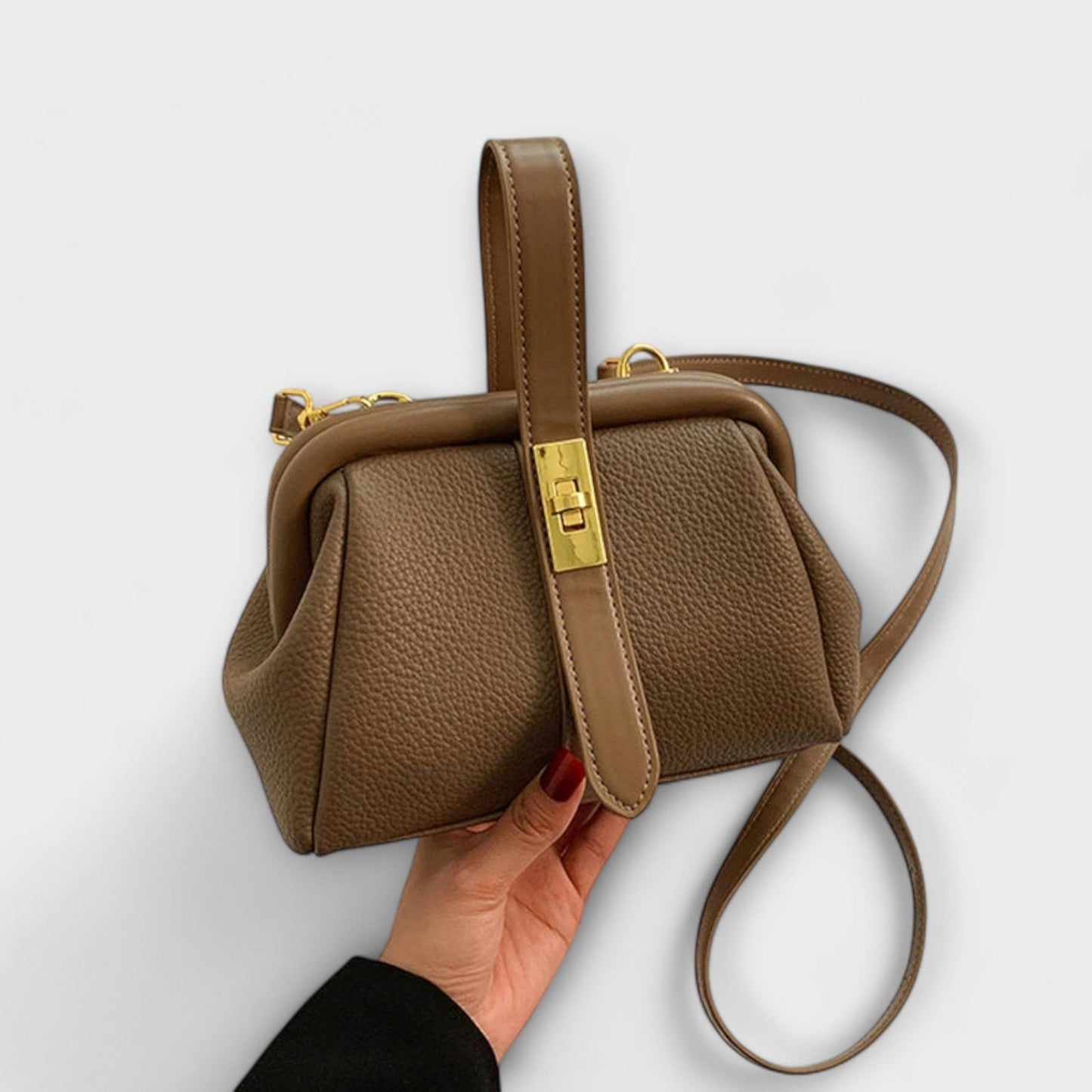 Bolso Mini Mujer de Cuero Diseño Elegante