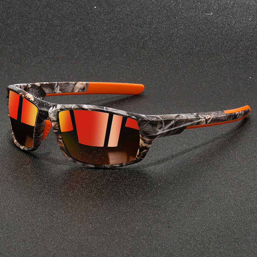 Gafas Deportivas Unisex Polarizadas Protección UV400 - Mavetta