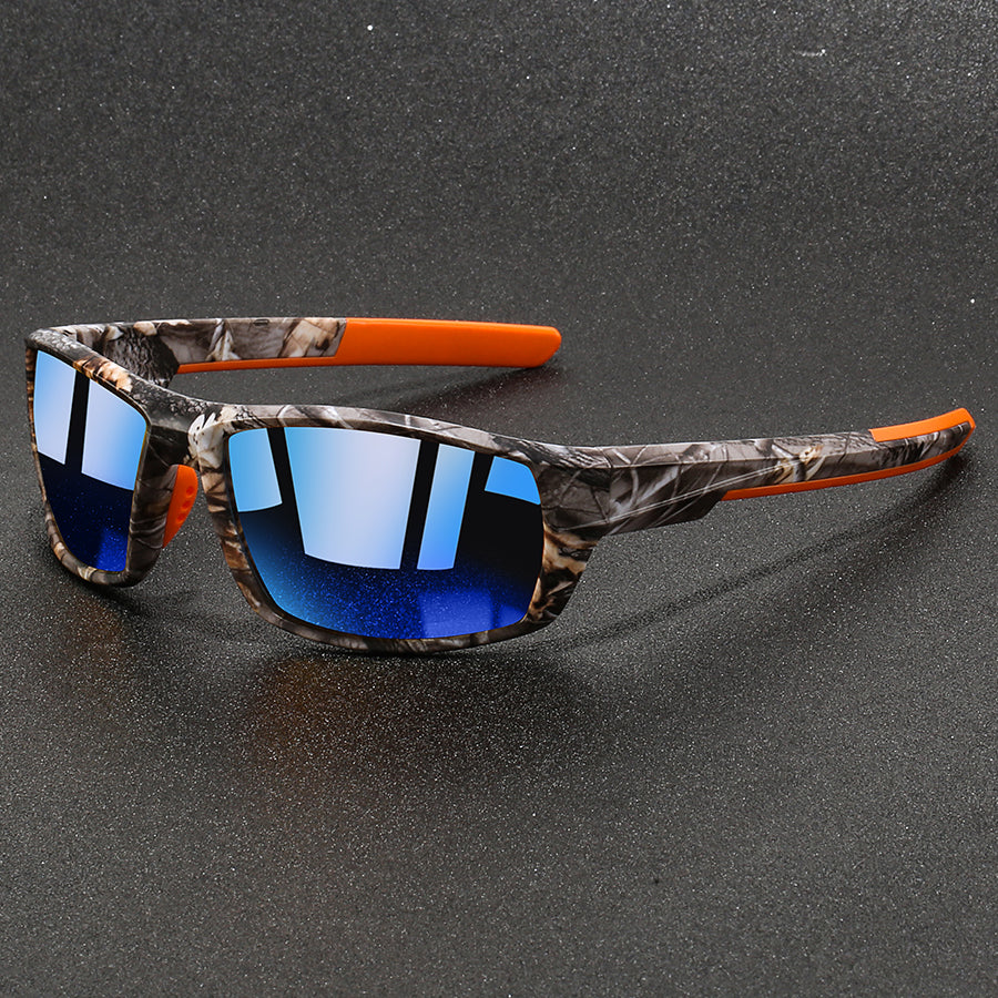 Gafas Deportivas Unisex Polarizadas Protección UV400