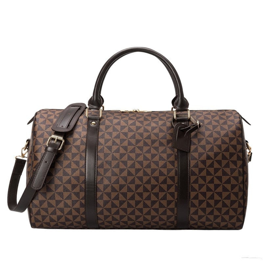 Bolsa de viaje unisex tipo duffle con asas y correa ajustable - Mavetta