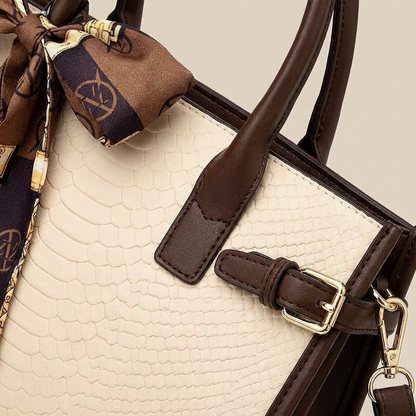 Bolso Tote Mujer Estructurado Diseño Moderno