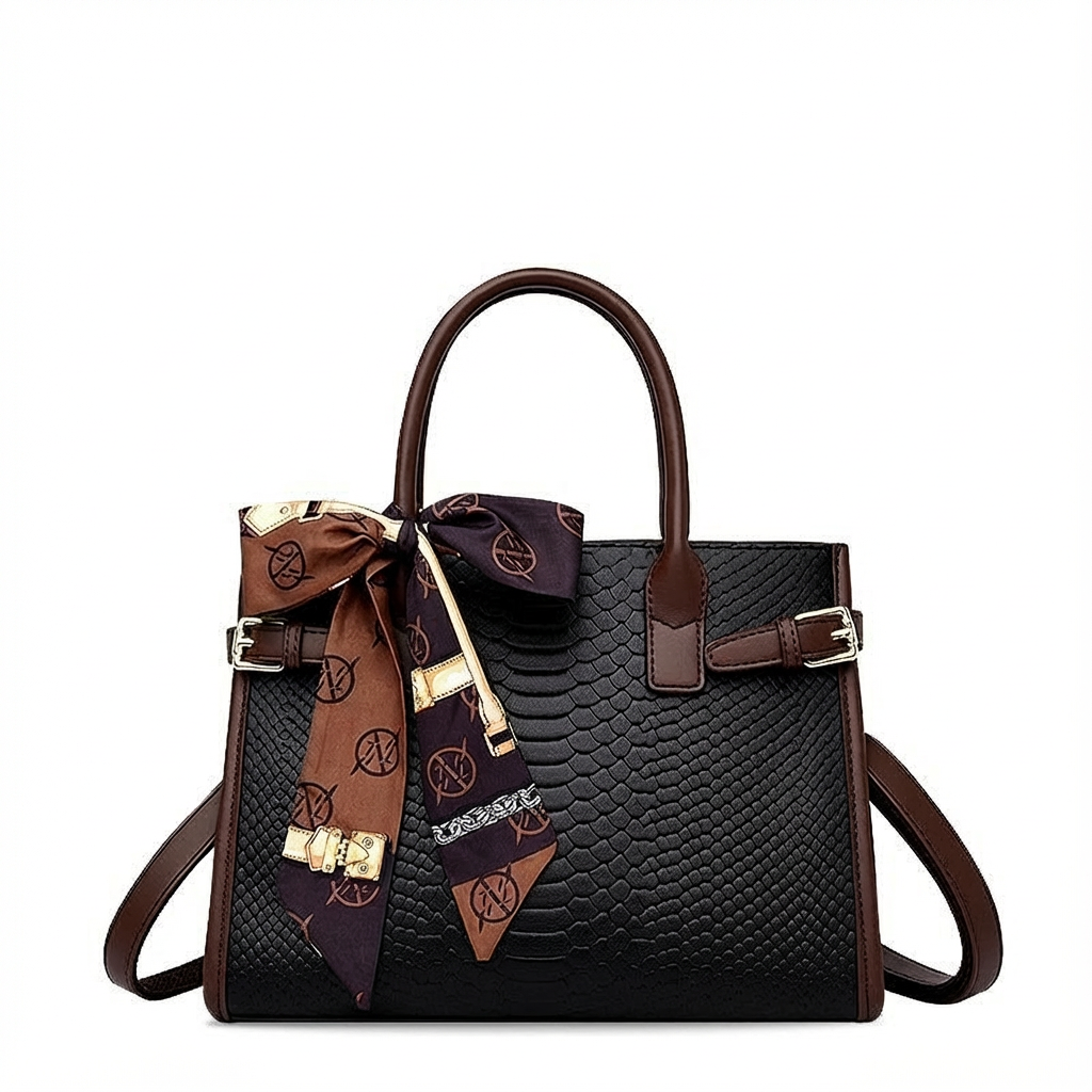 Bolso Tote Mujer Estructurado Diseño Moderno