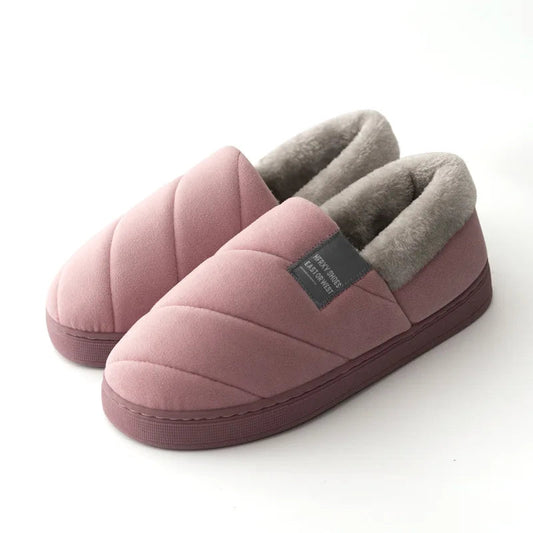 Zapatillas Mujer Invierno Suaves Cómodas - Mavetta