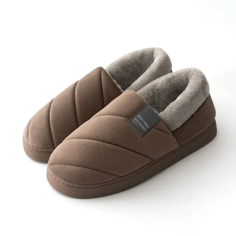 Zapatillas Mujer Invierno Suaves Cómodas