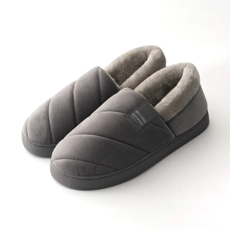 Zapatillas Mujer Invierno Suaves Cómodas