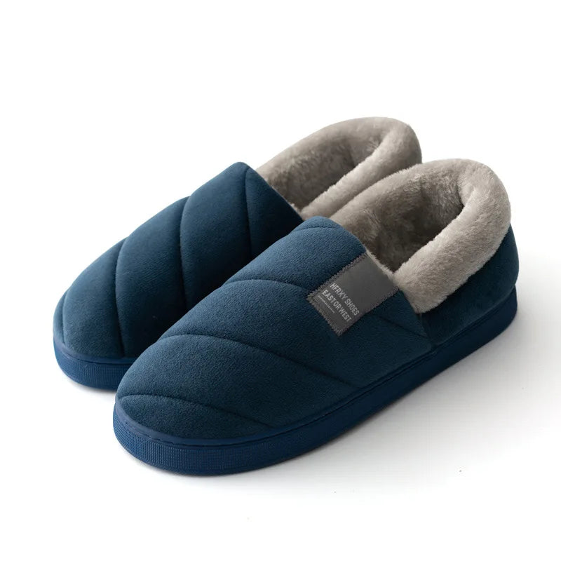 Zapatillas Mujer Invierno Suaves Cómodas