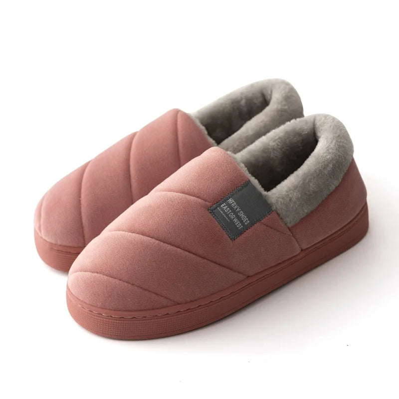 Zapatillas Mujer Invierno Suaves Cómodas