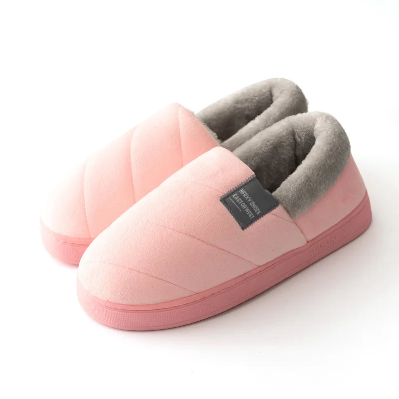 Zapatillas Mujer Invierno Suaves Cómodas