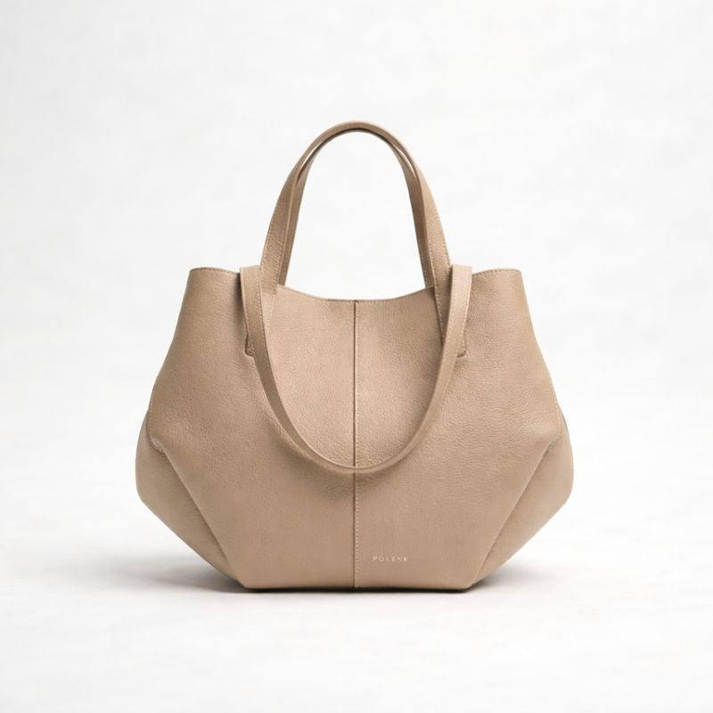 Bolso Tote Mujer Estructurado Diseño Clásico