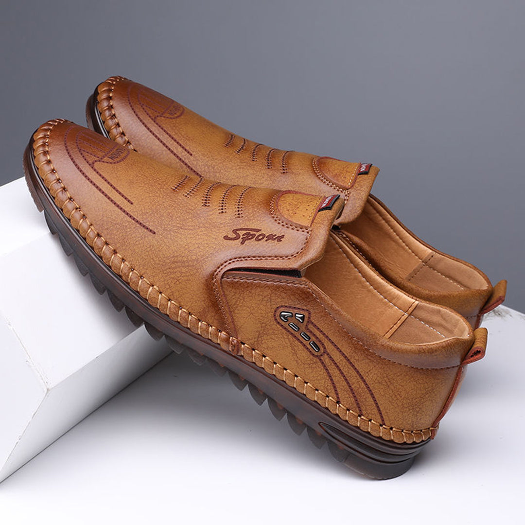 Zapatillas Casual Hombre Estilo Retro Comodas - Mavetta