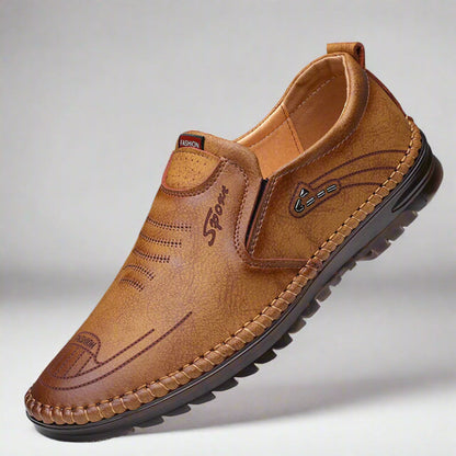 Zapatillas Casual Hombre Estilo Retro Comodas