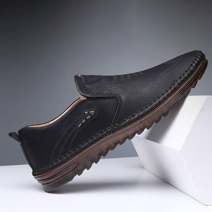 Zapatillas Casual Hombre Estilo Retro Comodas