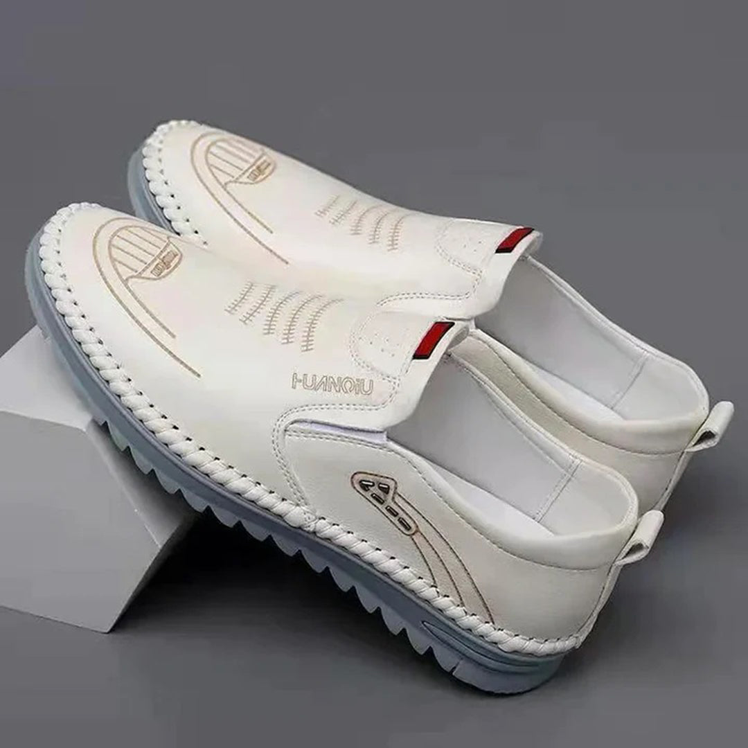 Zapatillas Casual Hombre Estilo Retro Comodas