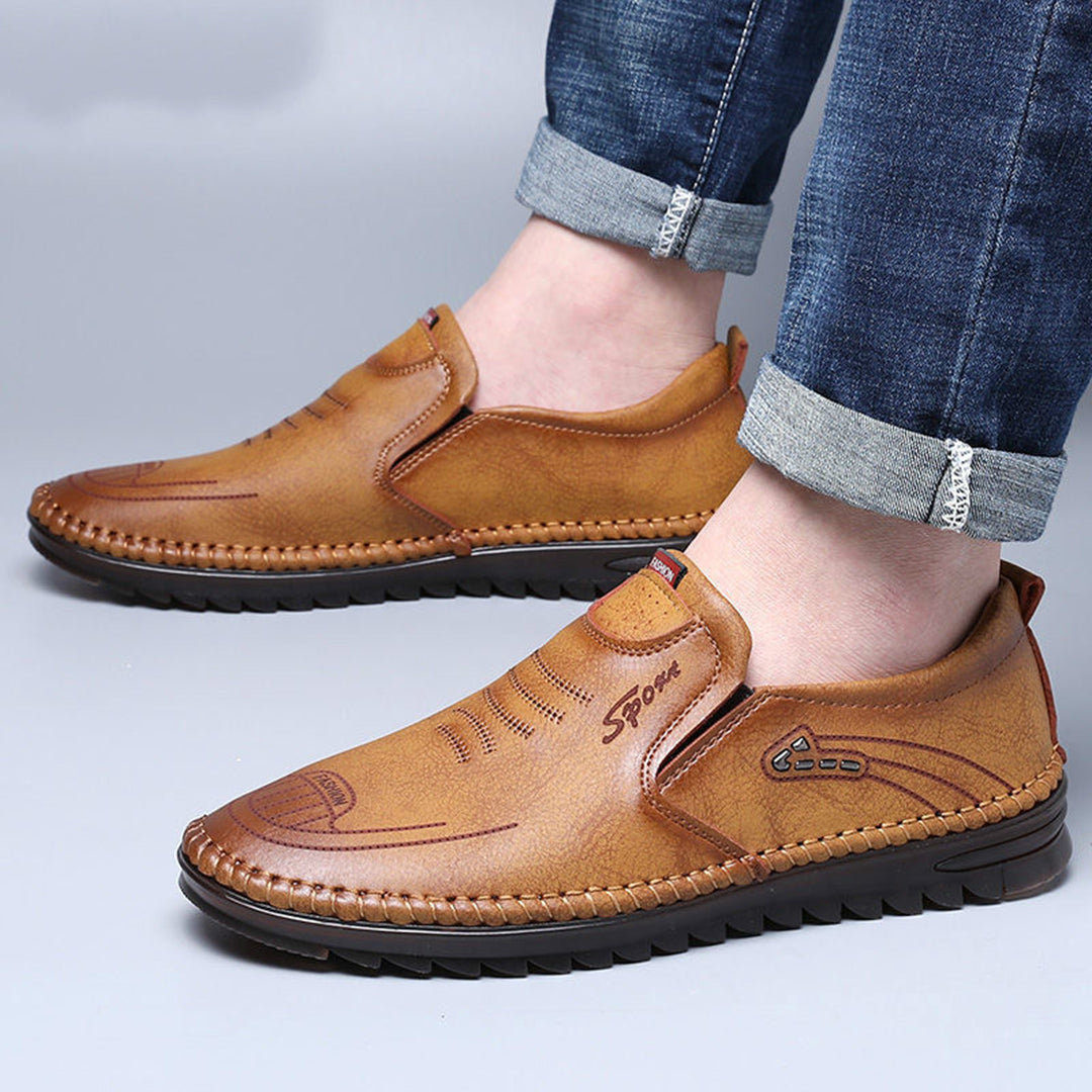 Zapatillas Casual Hombre Estilo Retro Comodas