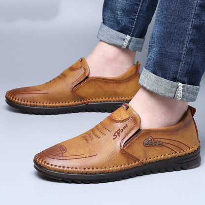 Zapatillas Casual Hombre Estilo Retro Comodas