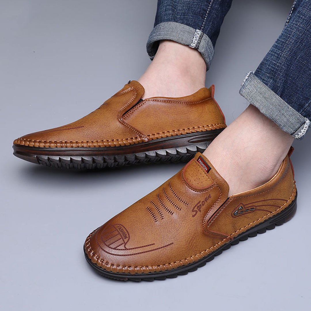 Zapatillas Casual Hombre Estilo Retro Comodas