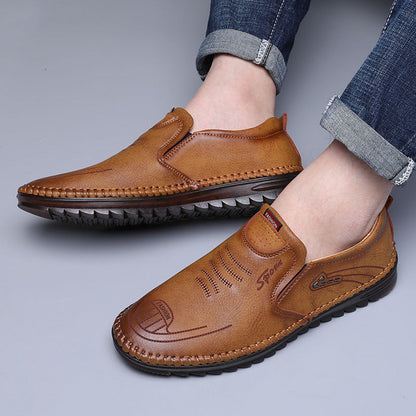 Zapatillas Casual Hombre Estilo Retro Comodas