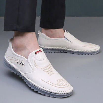Zapatillas Casual Hombre Estilo Retro Comodas