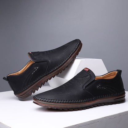 Zapatillas Casual Hombre Estilo Retro Comodas