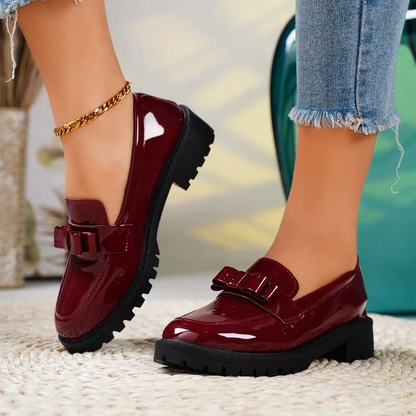 Mocasines Mujer Ortopédicos Plataforma Diseño Fácil Poner - Mavetta
