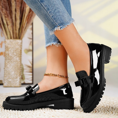 Mocasines Mujer Ortopédicos Plataforma Diseño Fácil Poner