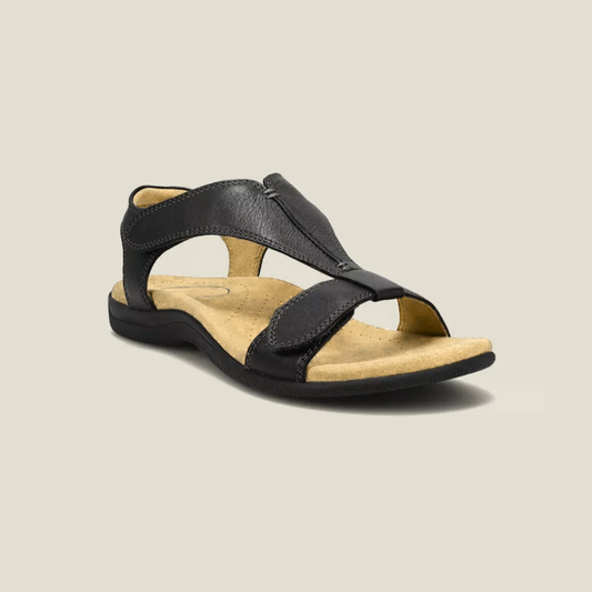 Sandalias Mujer Elegantes Ajuste Confort - Mavetta