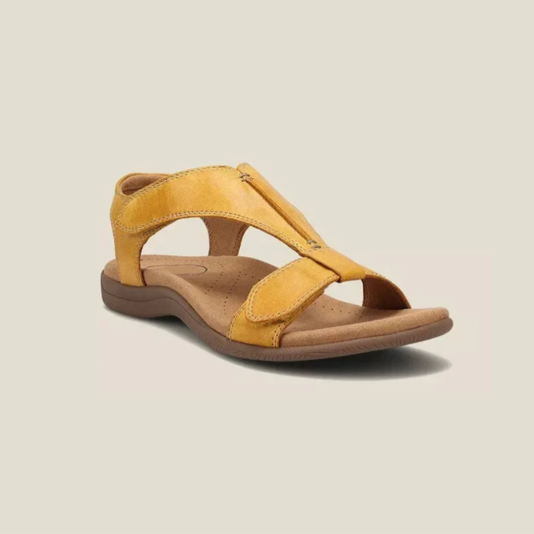 Sandalias Mujer Elegantes Ajuste Confort