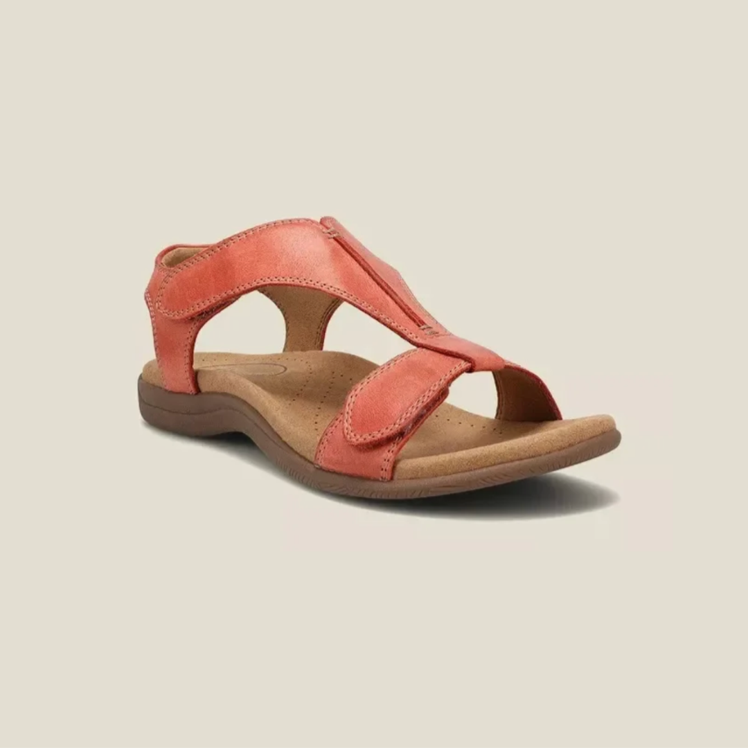 Sandalias Mujer Elegantes Ajuste Confort