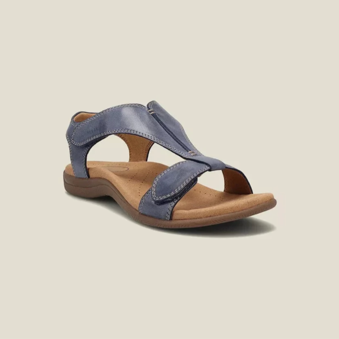 Sandalias Mujer Elegantes Ajuste Confort
