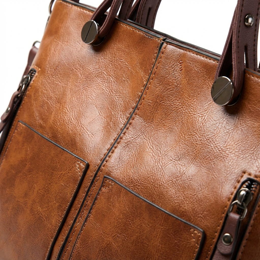 Bolso Tote Mujer de Material Resistente y Diseño Versátil