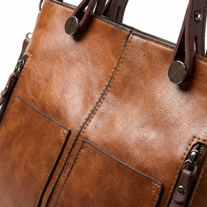 Bolso Tote Mujer de Material Resistente y Diseño Versátil