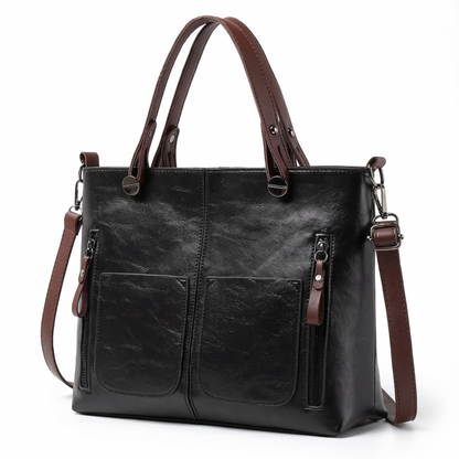 Bolso Tote Mujer de Material Resistente y Diseño Versátil