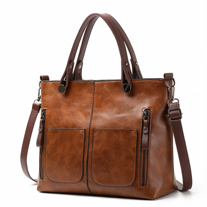 Bolso Tote Mujer de Material Resistente y Diseño Versátil - Mavetta
