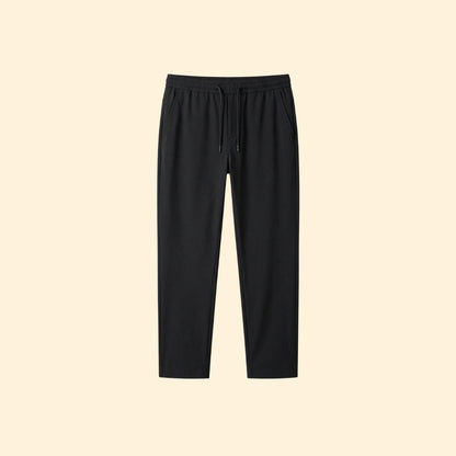 Pantalones vestir Hombre Cintura elástica Corte tobillero - Mavetta