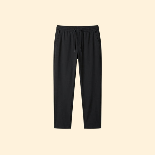 Pantalones vestir Hombre Cintura elástica Corte tobillero - Mavetta