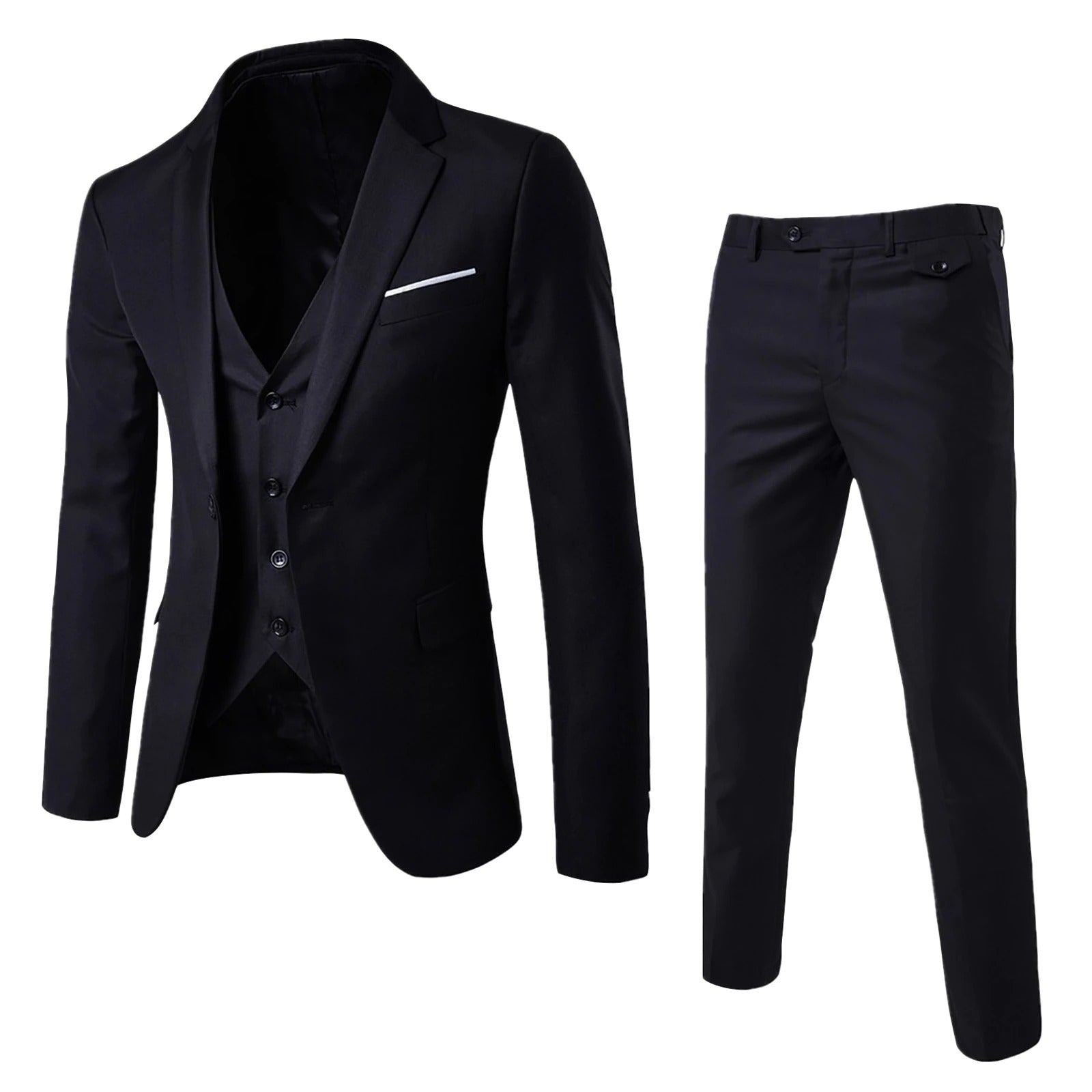 Traje Clásico Hombre Slim Fit - Mavetta