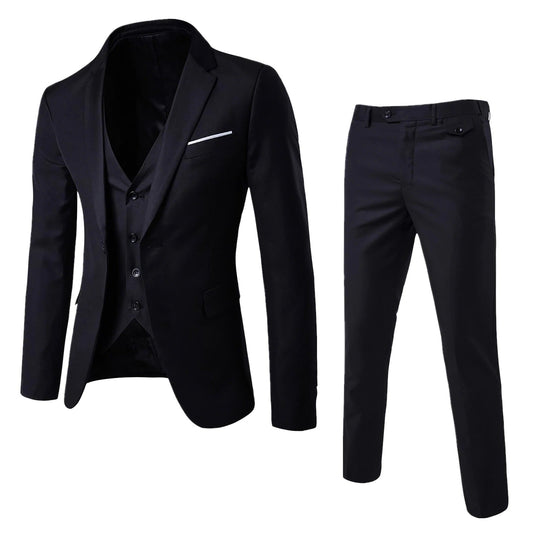 Traje Clásico Hombre Slim Fit - Mavetta
