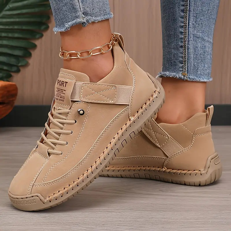 Zapatillas Mujer Transpirables Ligeras Uso Diario Casual