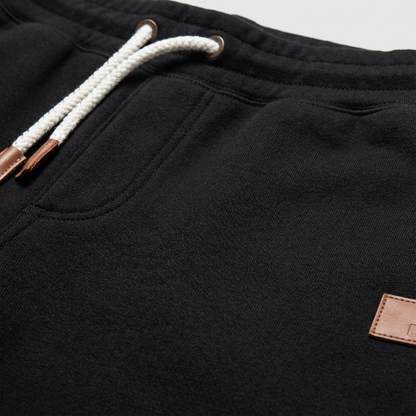 Pantalones Jogging Hombre Algodón Relaxed Fit