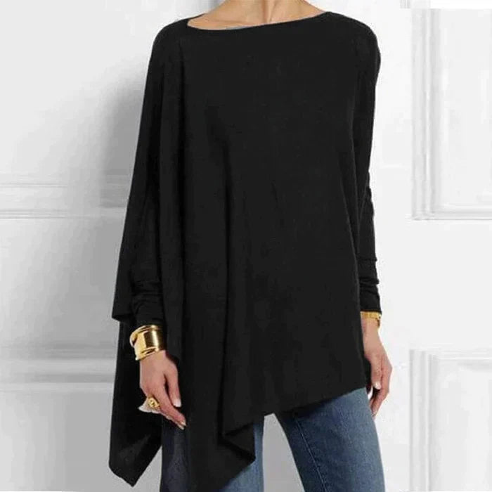 Suéter Oversize Mujer Punto Suave Otoño - Mavetta