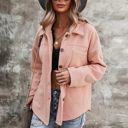 Abrigo Mujer Oversize Ajuste Amplio - Mavetta