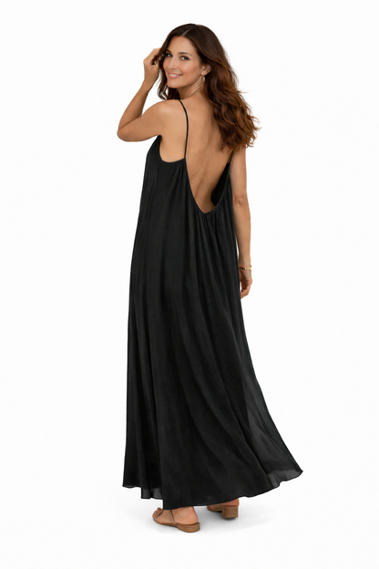 Vestido Mujer de Algodón Cómodo y Casual