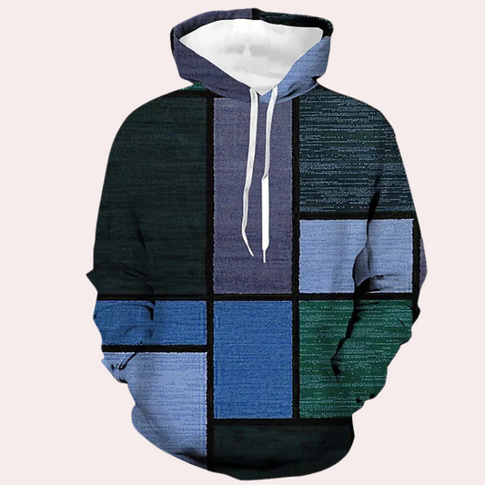 Sudadera Hombre de Pumavetta con Capucha - Mavetta