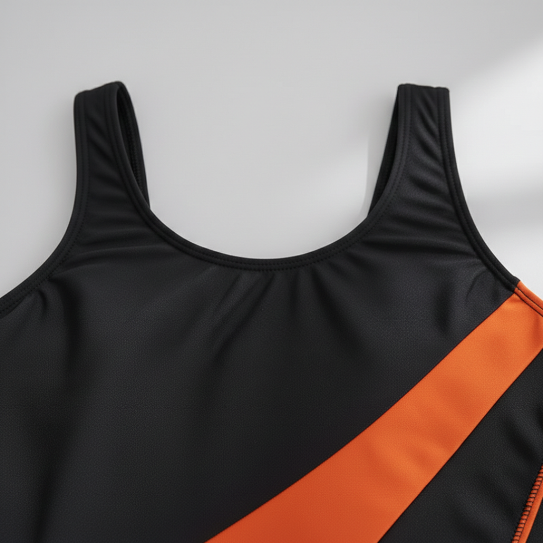 Bañador Deportivo Mujer Tirantes Anchos Ajuste Deportivo