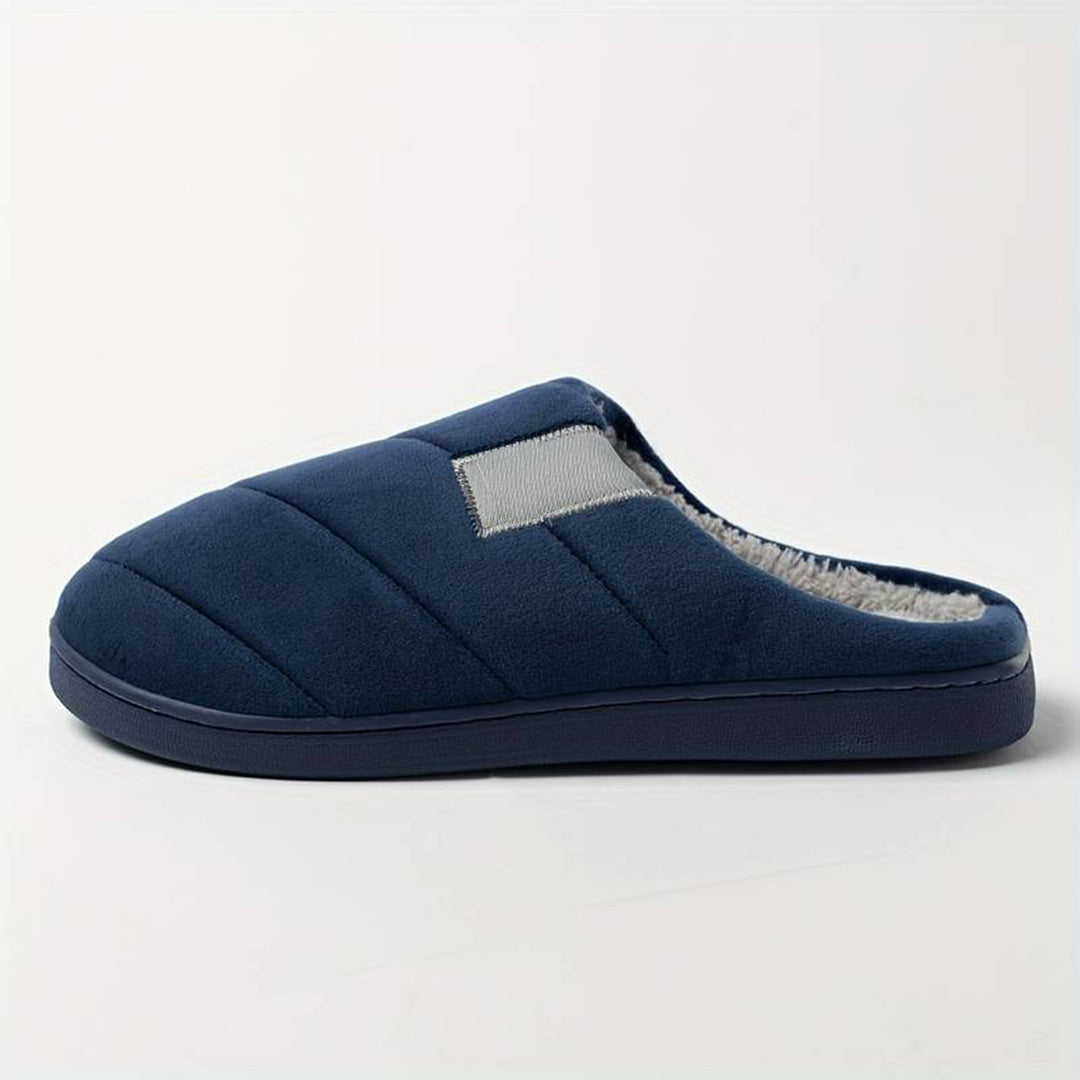 Zapatillas casa Hombre Suaves Empeine Bajo