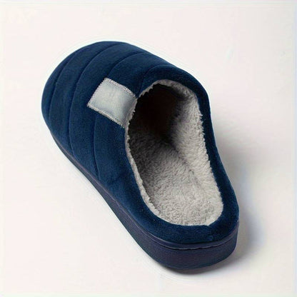 Zapatillas casa Hombre Suaves Empeine Bajo