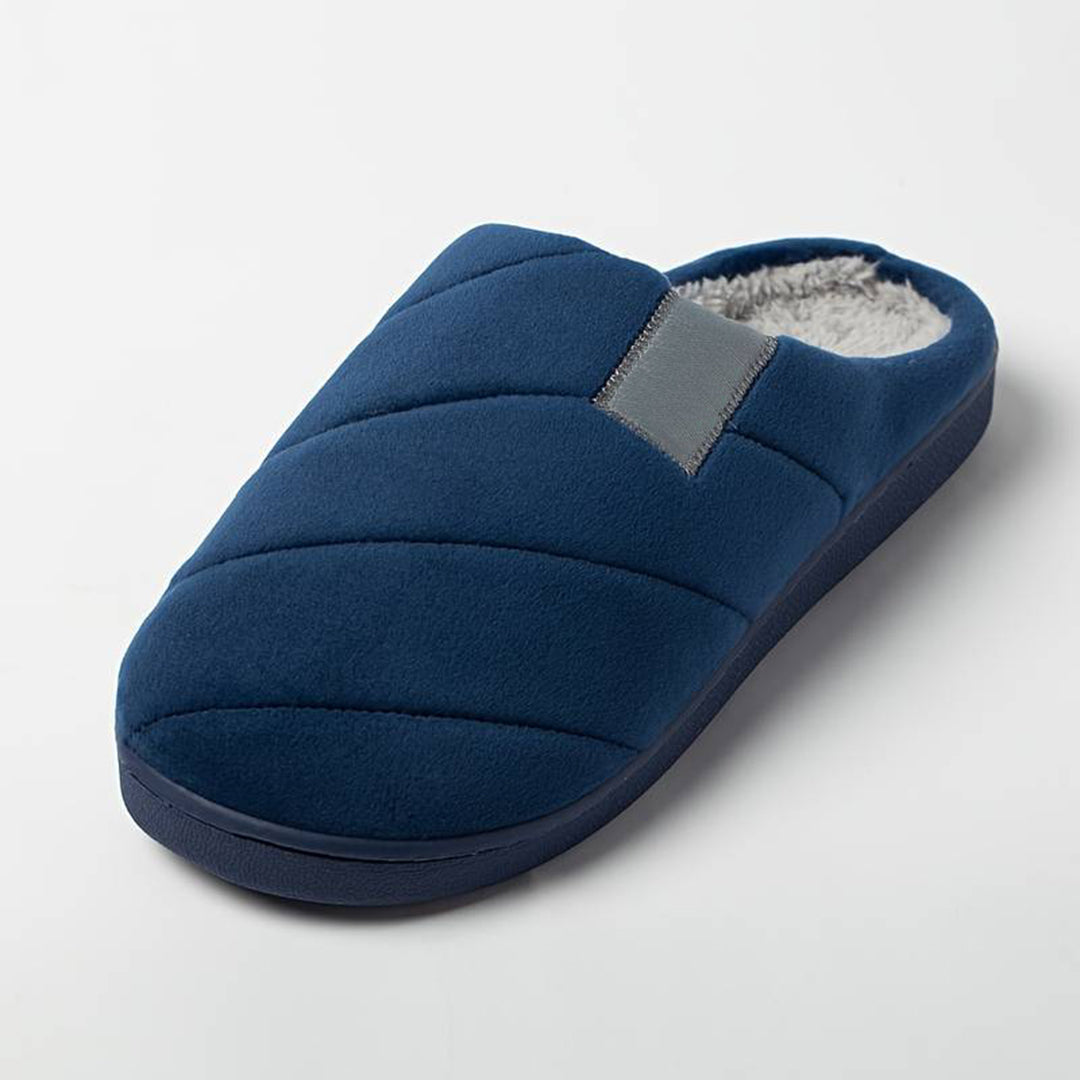 Zapatillas casa Hombre Suaves Empeine Bajo