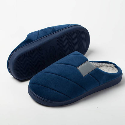 Zapatillas casa Hombre Suaves Empeine Bajo